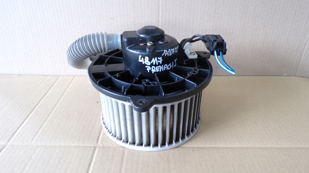 фото №1, Mazda premacy 1.8 16v воздуходувка обдув