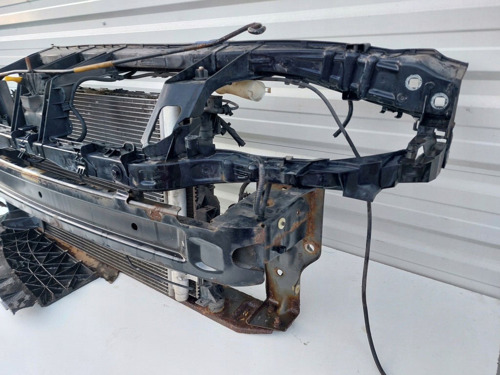 фото №9, Kompletny pas передній ford s-max mk1 eu