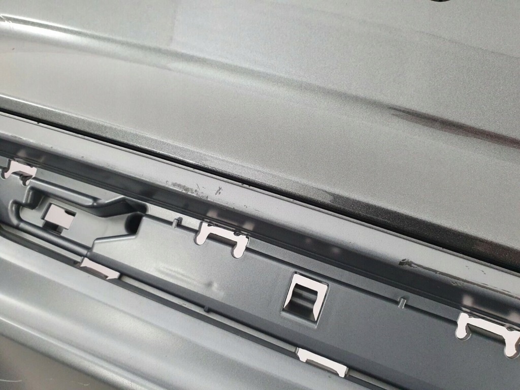 фото №9, Audi a5 b9 8w6 coupe sportback s line 2016- бампер задняя задний 8w6807511c