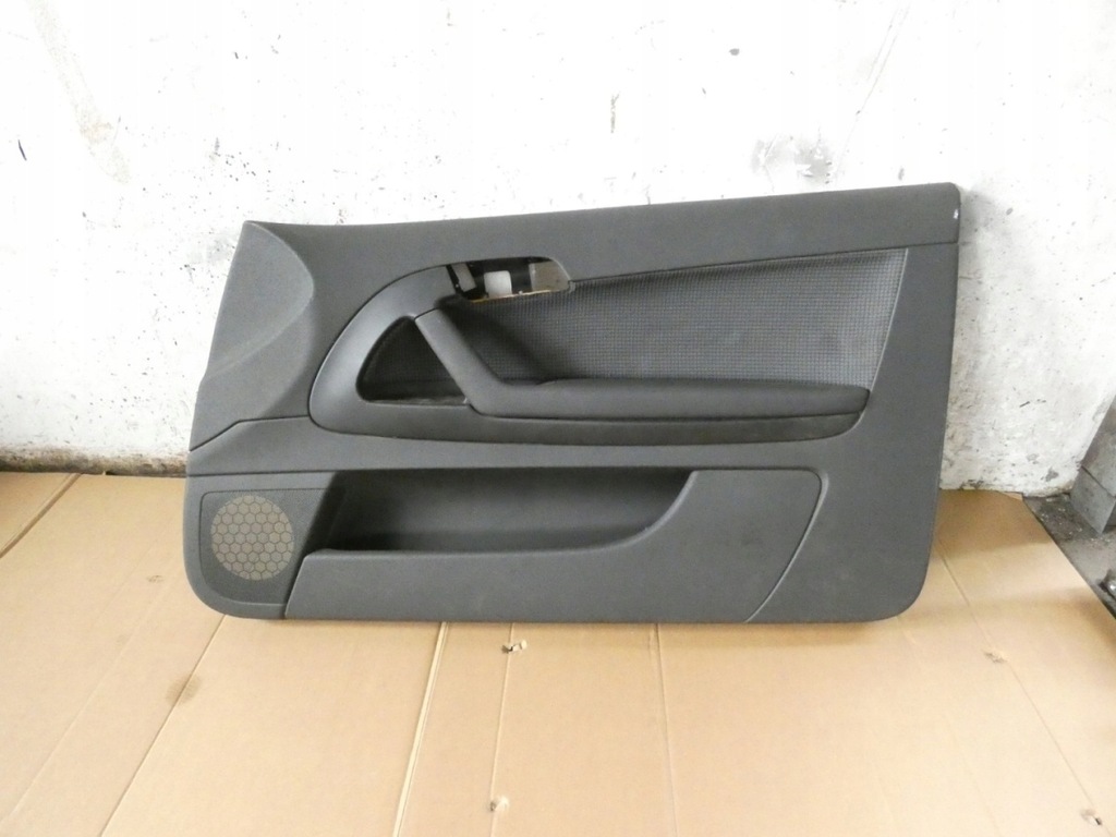 фото №7, Обшивка оббивка права перед audi a3 8p hb 3d 03-05