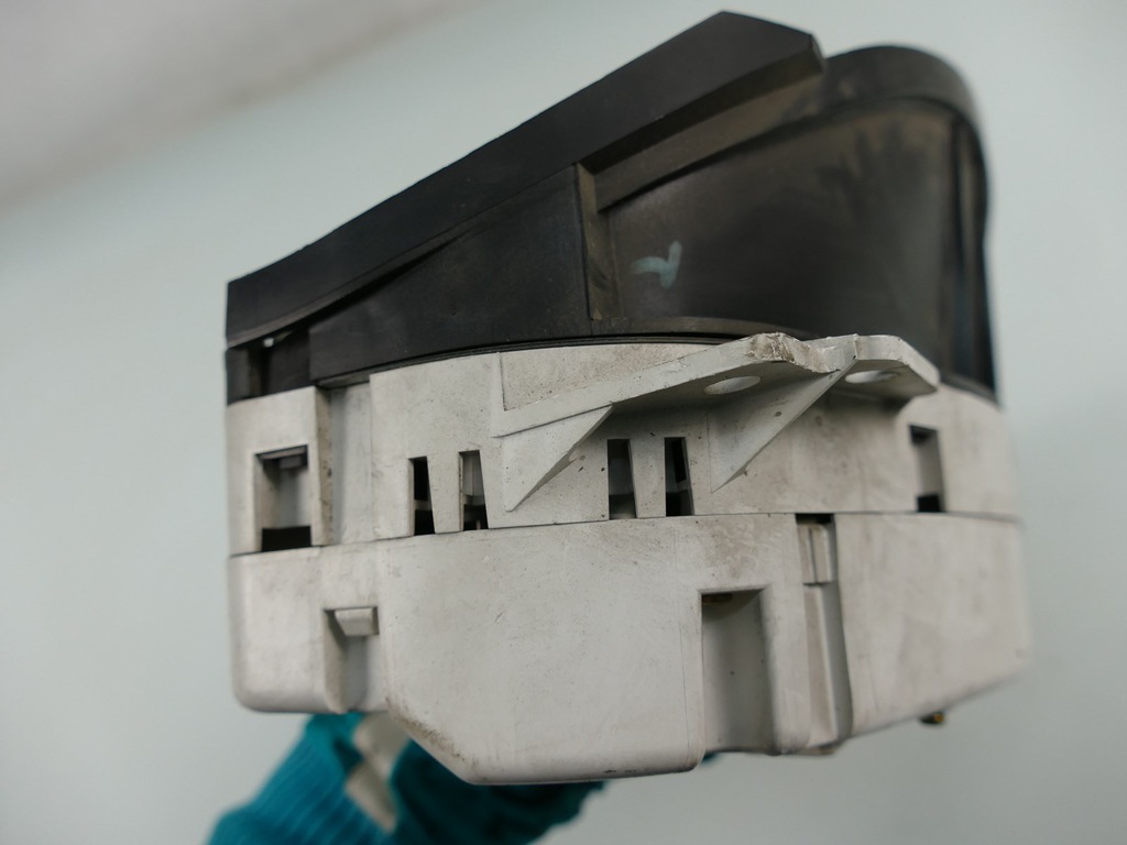 фото №9, Saab 93 9-3 2.2 tid счетчик приборы europa