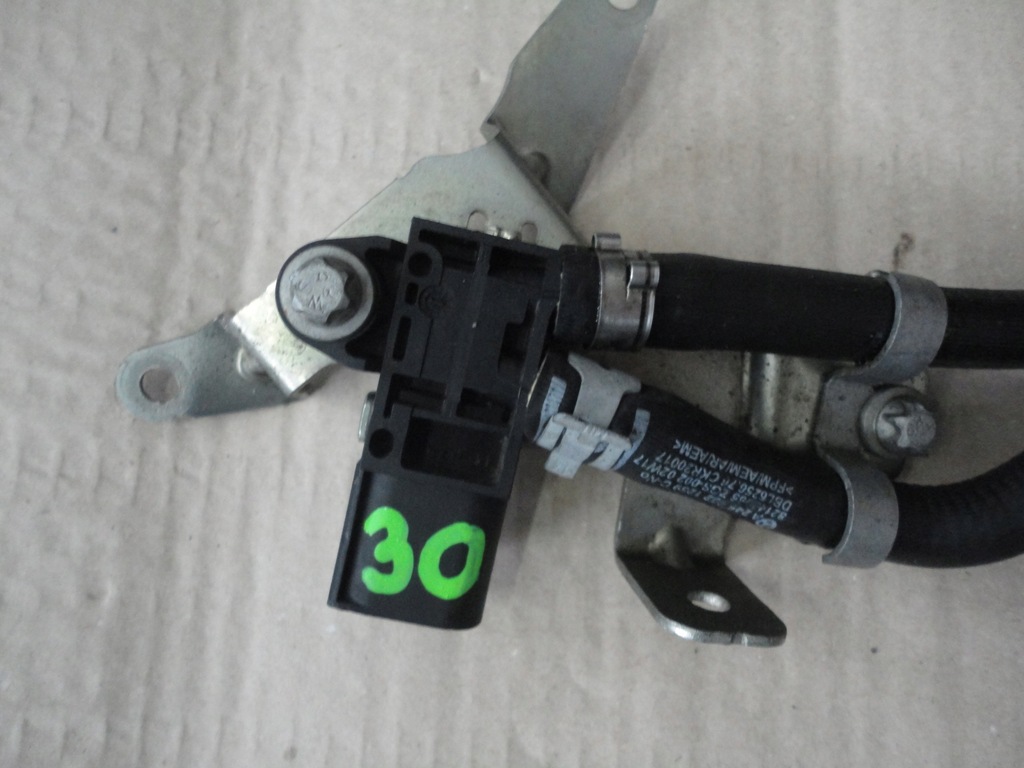 фото №9, Mercedes gla cla klasa a b 2.2 cdi труба wody