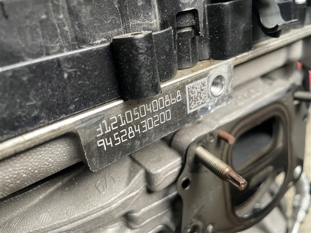 Купити Двигун 2.0 1 bmw x1 f48 s-drive b48a20 turbo бензин 16-23r