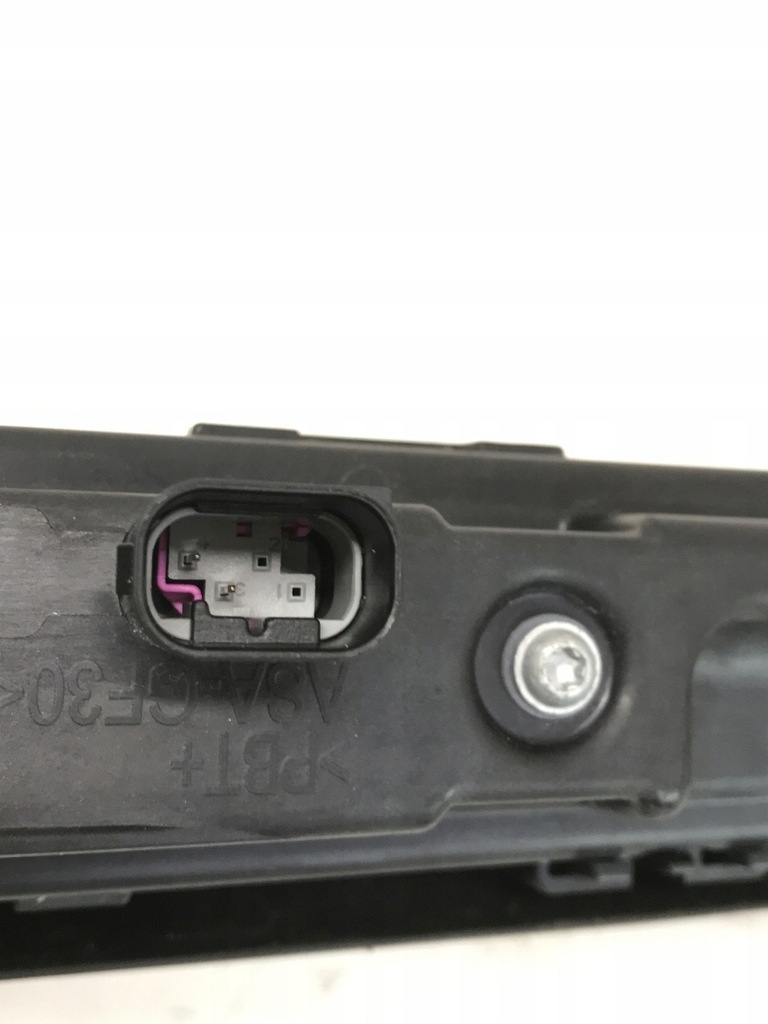 фото №14, Mercedes eqc w293 лампа led средняя nad решётка радиатора