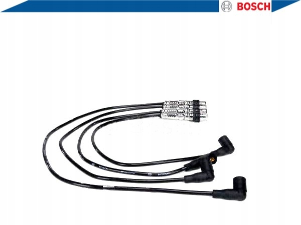 фото №4, Bosch дроти запалювання vw polo bosch
