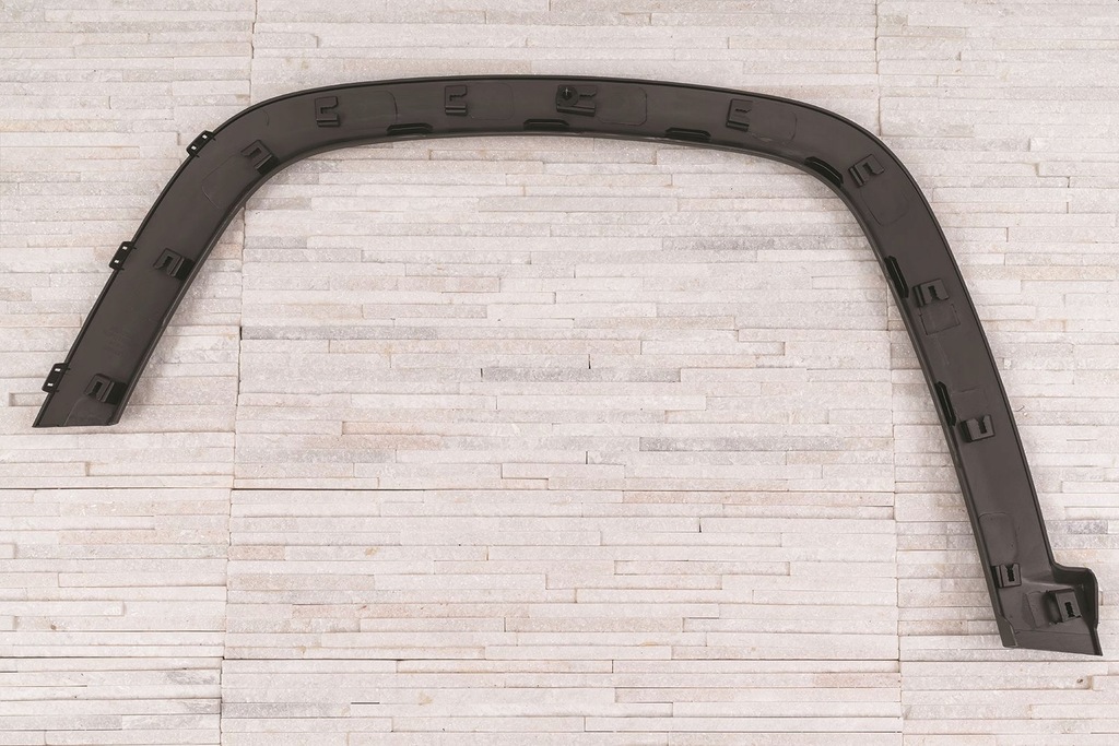 фото №8, Jeep compass ii mp 2017-2026 молдинг передний крыла правая 5up10rxfab