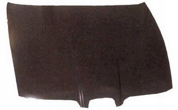 фото №1, Seat leon i toledo ii 99-04 капот кришка двигуна