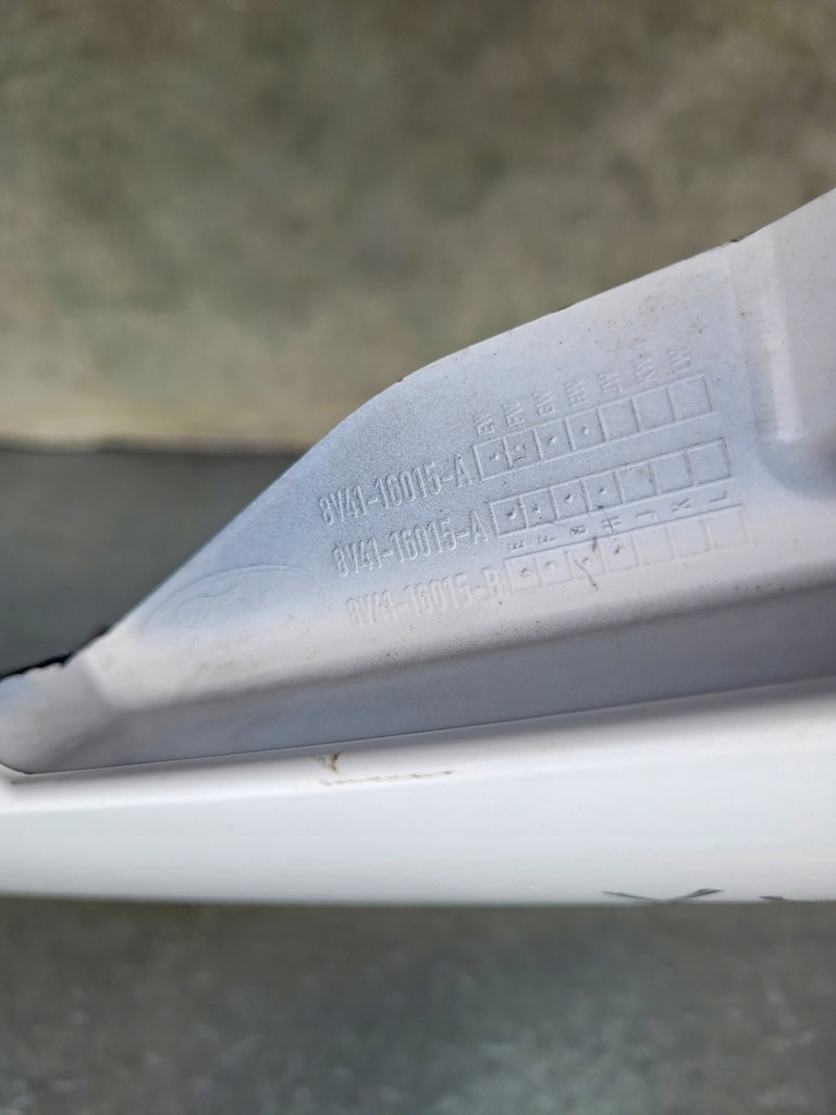 фото №16, Крила передній лівий правий перед ford kuga mk1 08-13