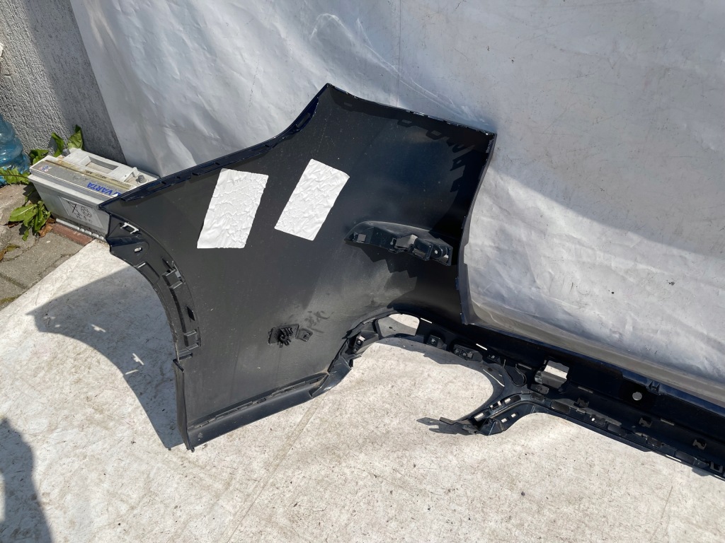 Бампер задний  bmw x5 g05 5 2017 m-pakiet задний Цена