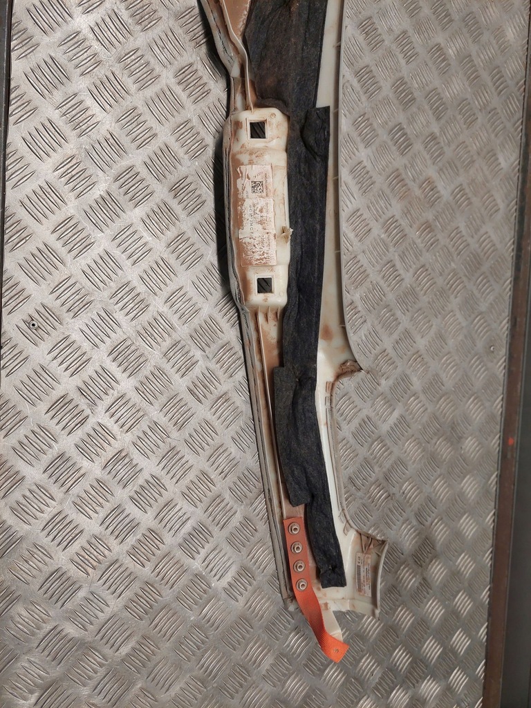 фото №6, Audi a8 s8 d4 4h 2015 перед сторона права захист стійка скло передньої / a