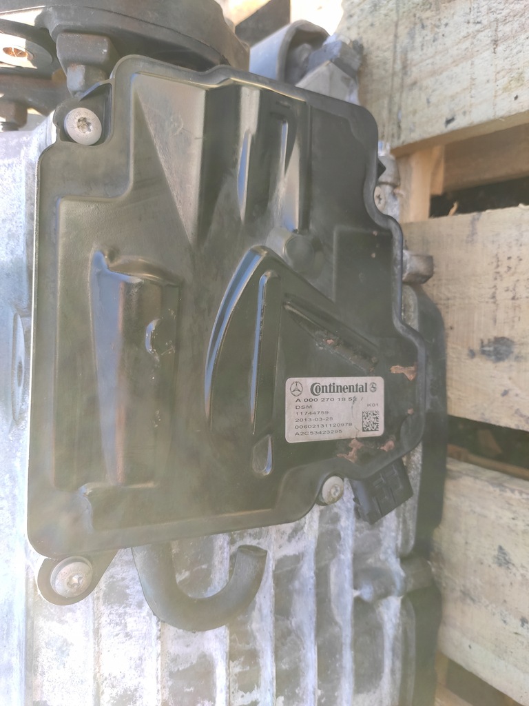 фото №11, Mercedes s-klasa w221 lift s350 автоматична коробка передач коробка передач передач зчеплення блок керування