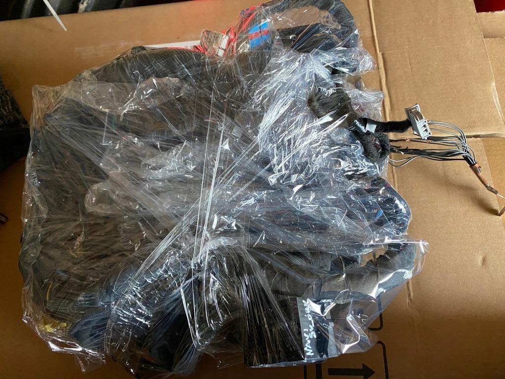 фото №6, Джгут панелі велика navi chevrolet camaro ss 6.2 18r