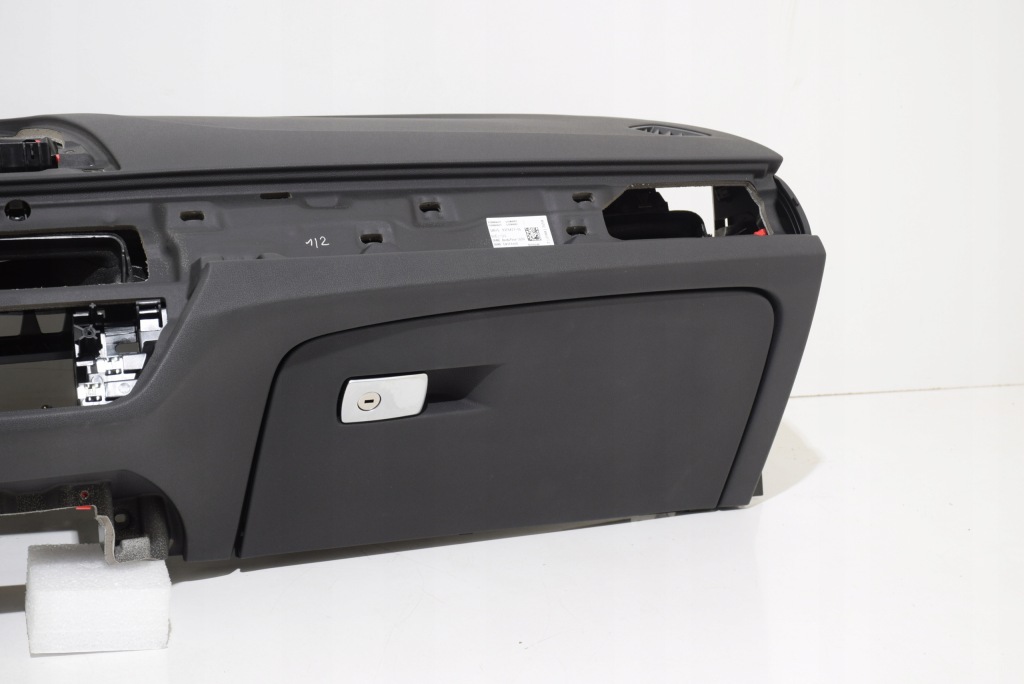 фото №10, Bmw 5 g30 g31 панель приладів приладова панель  панель приладів оригінал ece europa