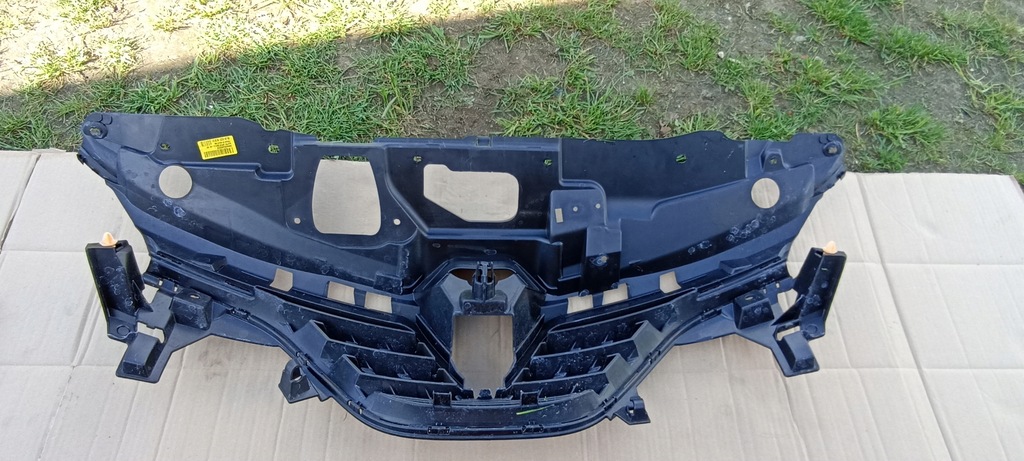 фото №4, Решётка радиатора решётка радиатора renault clio v 5 622567196r