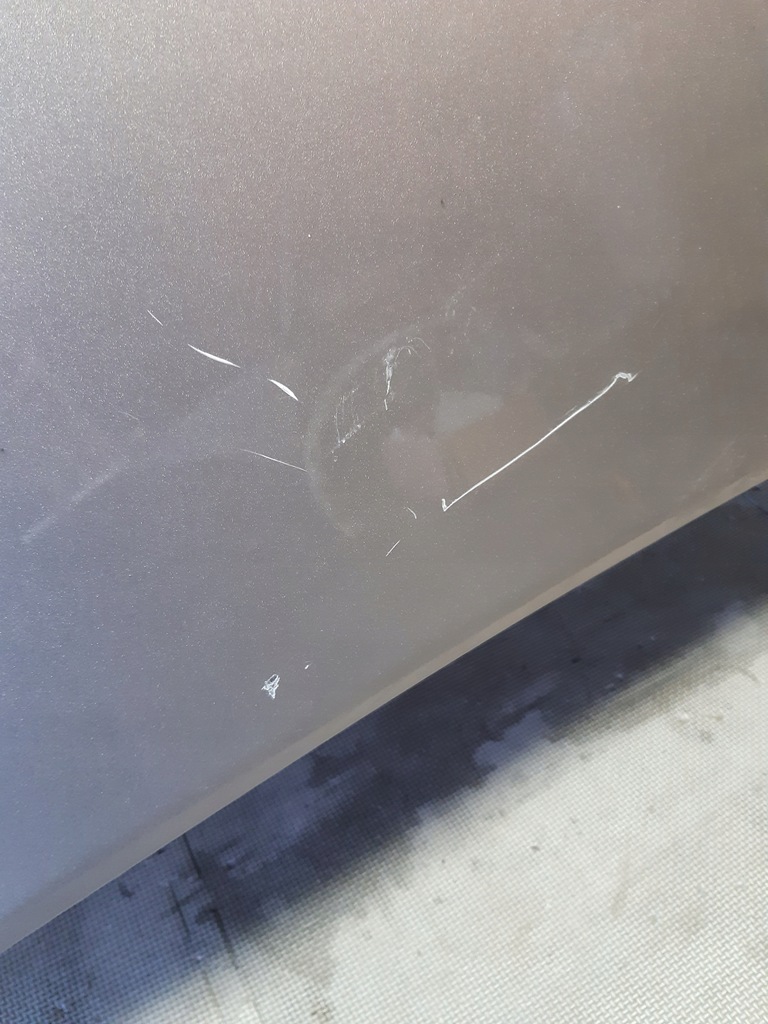 фото №5, Hyundai tucson 2015- капот крышка