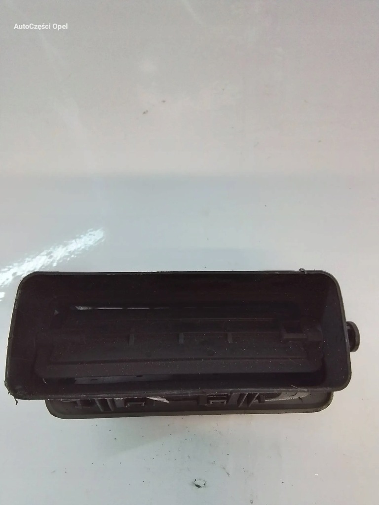 фото №3, Renault trafic ii решётка обдув r6136s150