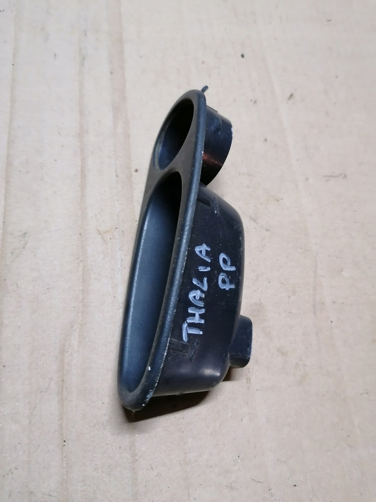 фото №2, Захист перемикача подушка безпеки renault thalia