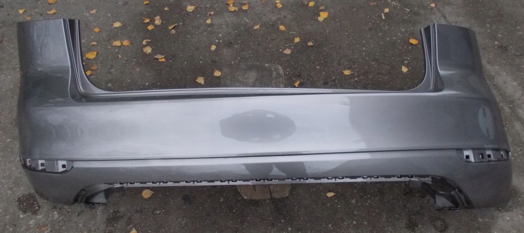 фото №1, Vw golf v plus бампер задняя 5m0807421