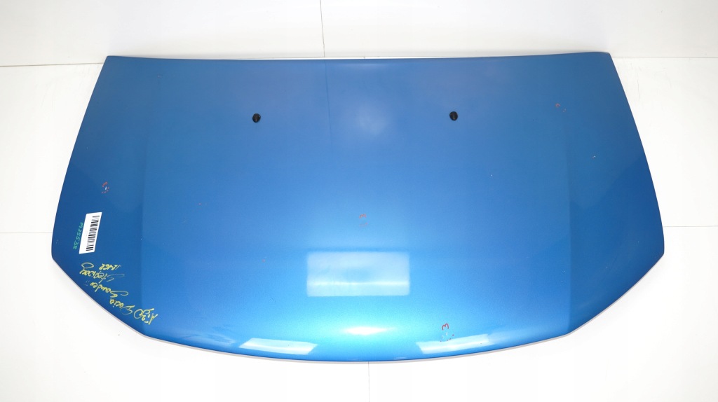 фото №1, Капот кришка двигуна dacia sandero ii stepway 12-16r