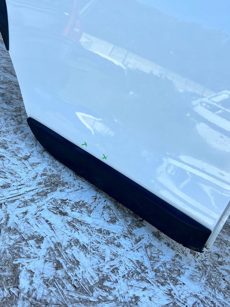 фото №5, Двері праве задні задня peugeot 2008 19-