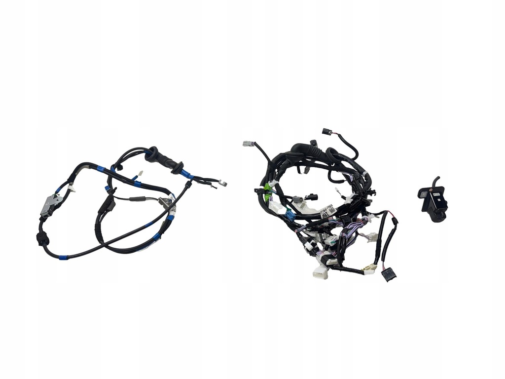 фото №1, Lexus nx ii 2 22- жгут крышки задний крышка багажника задняя камера задняя