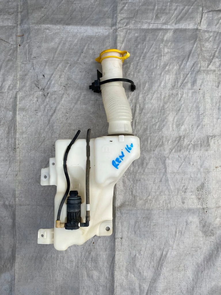 фото №1, Jeep renegade бак рідина омивача 2014-18r