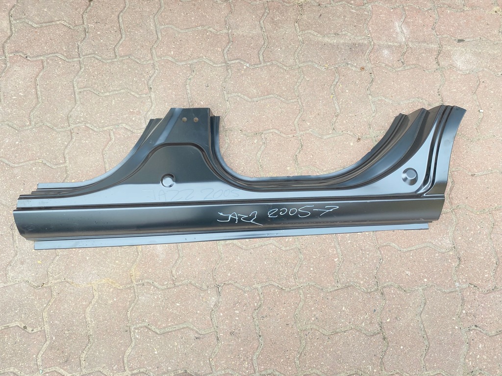 фото №1, Honda jazz ii 05-07 порог левый новый оригинал