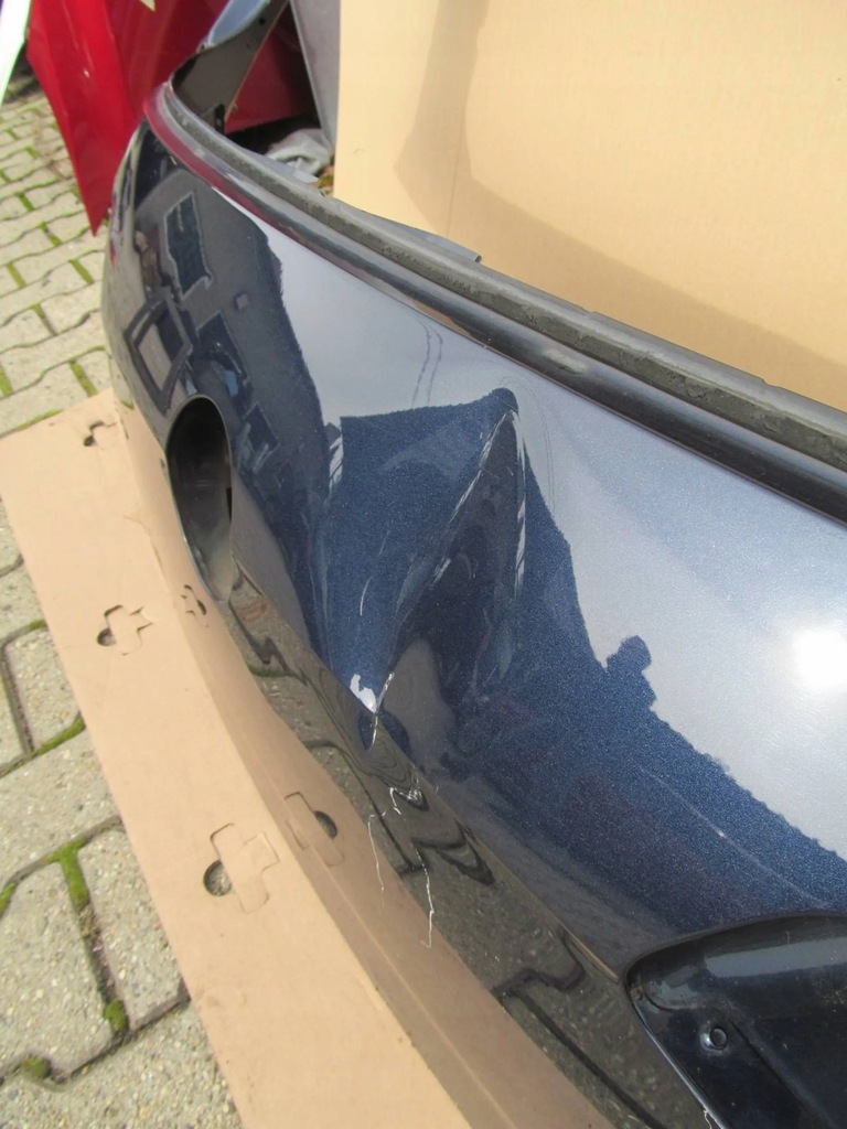 фото №15, Vw golf vii 12-20 крышка багажника крышка багажника задняя c403