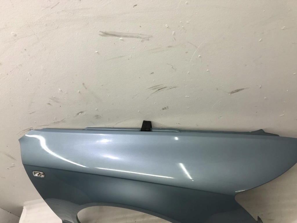 фото №9, Крила правий перед audi a6 c6 ly5r