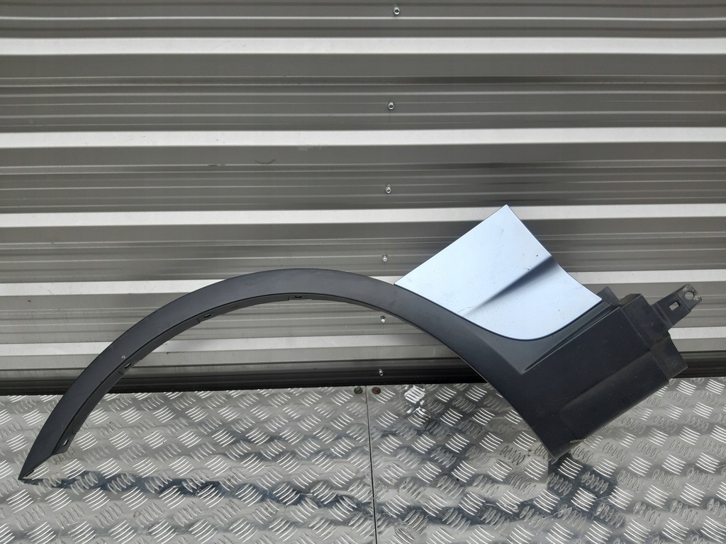 фото №1, Bmw x3 e83 молдинг крила ліва перед