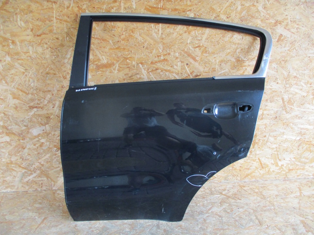 фото №1, Дверь задняя задние левая kia sportage iv