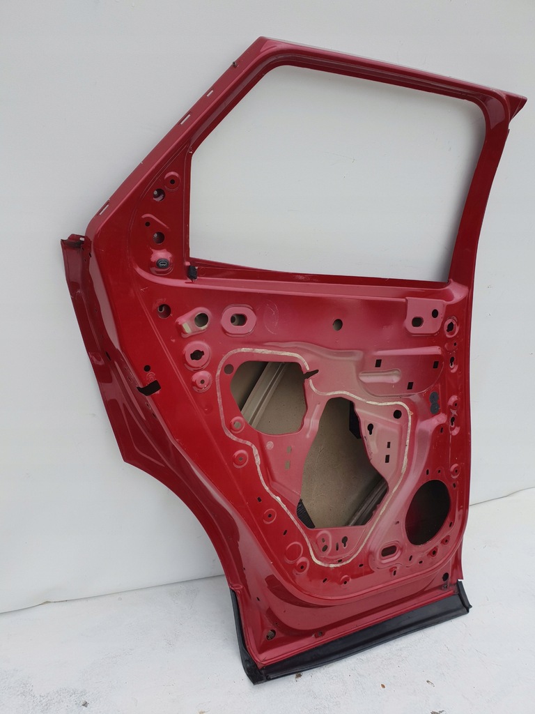 фото №12, Peugeot 3008 ii 16- двері лівий задня задні ліва