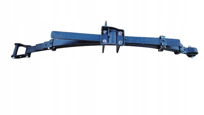 фото №1, Mitsubishi l200 2019-2024 ресора щітка оригінал