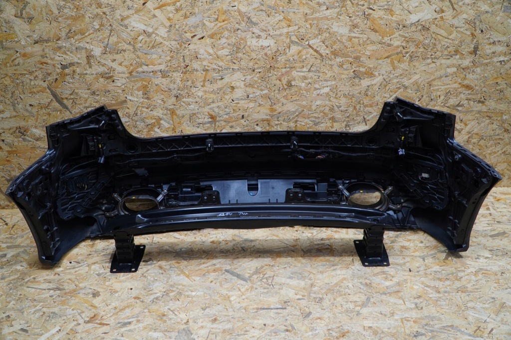 Бампер задняя 4 pdc 2xacc балка kompletny vr 815/b maserati levante gransport в Украине