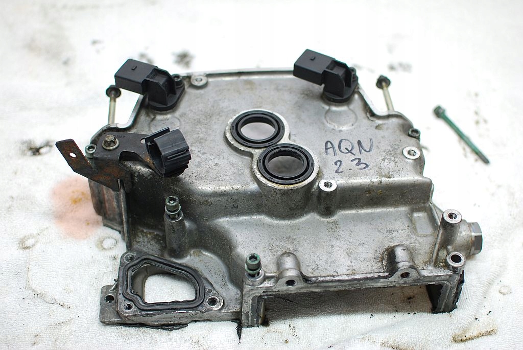 фото №1, Корпус розподільного валу 066109147c 2.3 v5 aqn vw bora golf