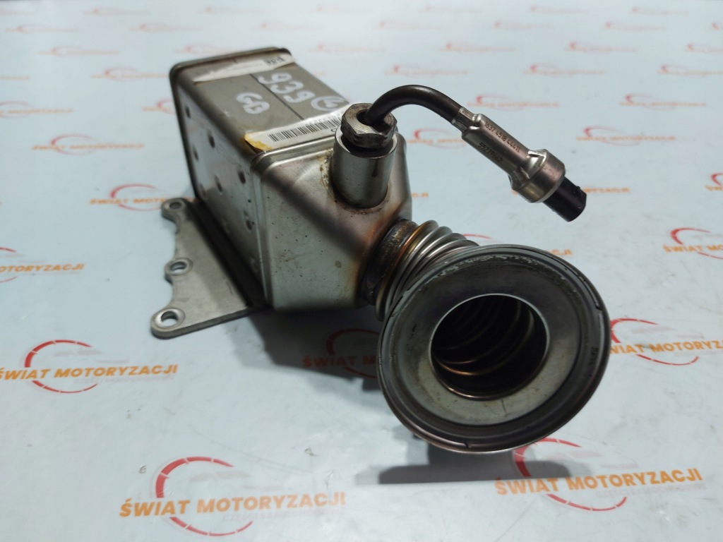 Doblo tipo 1.6 cdti euro6 940c1000 120km радиатор выхлопных газов t50612a Недорого