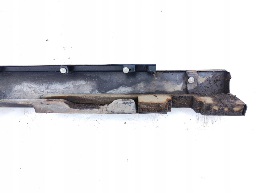 фото №10, Накладка молдинг поріг ліва jjx jaguar xf x250 przedlift