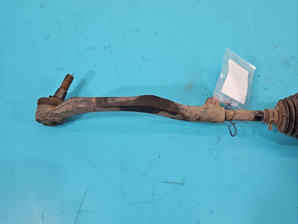 фото №8, Трансмиссия рулевая рулевая рейка mini cooper one ii r56 06- 6783546