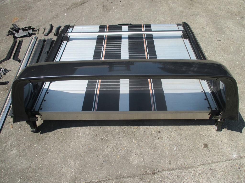 фото №10, Шторка кузов ford ranger ii 20r комплект