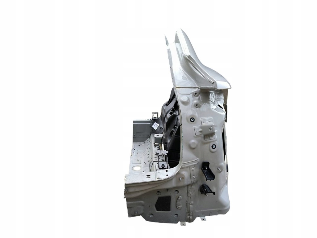 фото №5, Porsche cayenne 9y0 9y3 2024 правая сторона четверть задняя