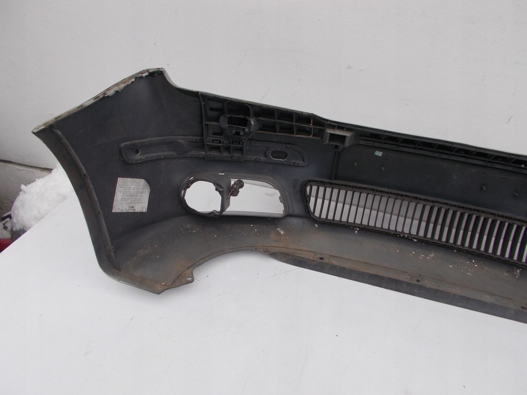 фото №13, Бампер передний перед skoda fabia i 1 lift 2004 - 2006 9102