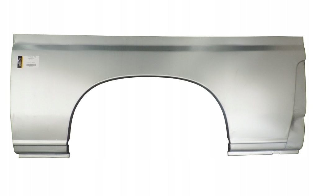 фото №1, Jumper ducato boxer 94-06 довгий крила задня лівий