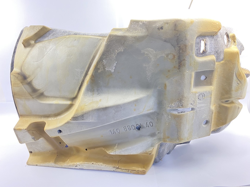 Коврик обшивка nóg водителя левая левый перед mercedes w140 c140 1406800140 Цена