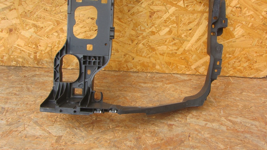 фото №10, Pas передний усилитель перед porsche macan 95b