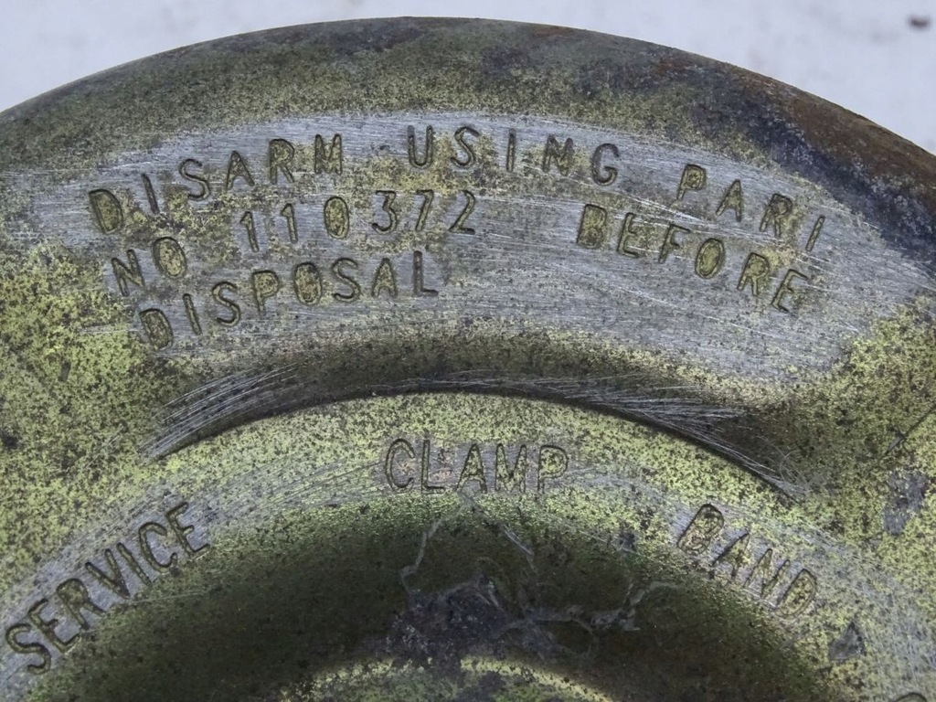 фото №5, Привід гальмівний задня