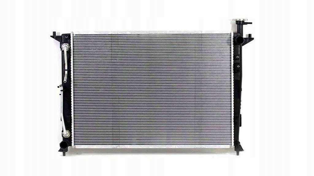 фото №1, Радіатор wody sorento, 09- 417208-3