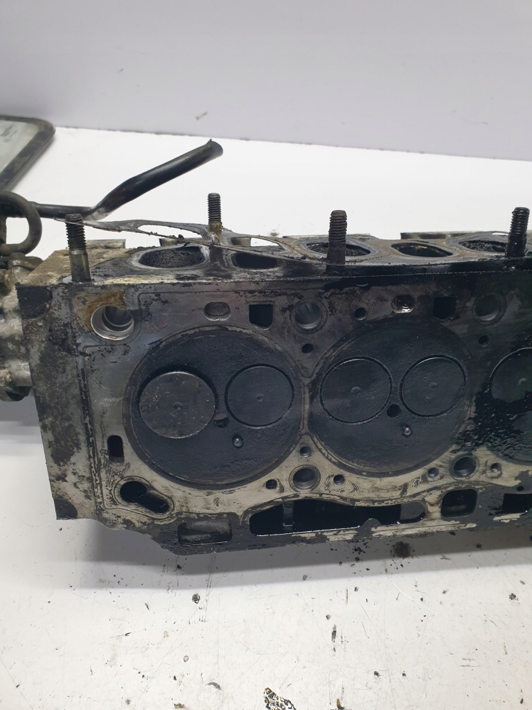 фото №8, Головка двигателя opel vivaro 1.9 dci fdp
