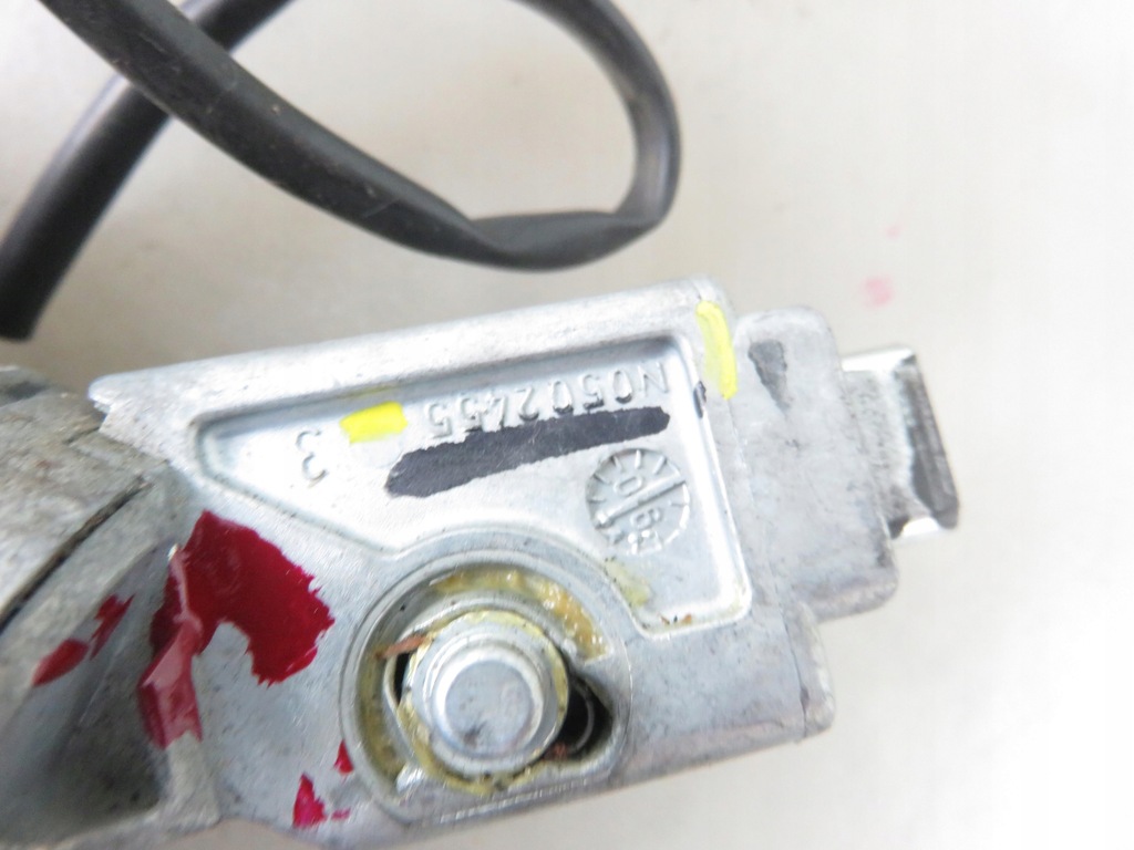 фото №10, Замок зажигания citroen c3 i n0502073 n0502455 9648445180