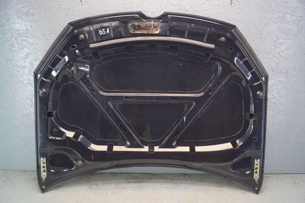 фото №16, Капот крышка двигателя vw golf vi m618