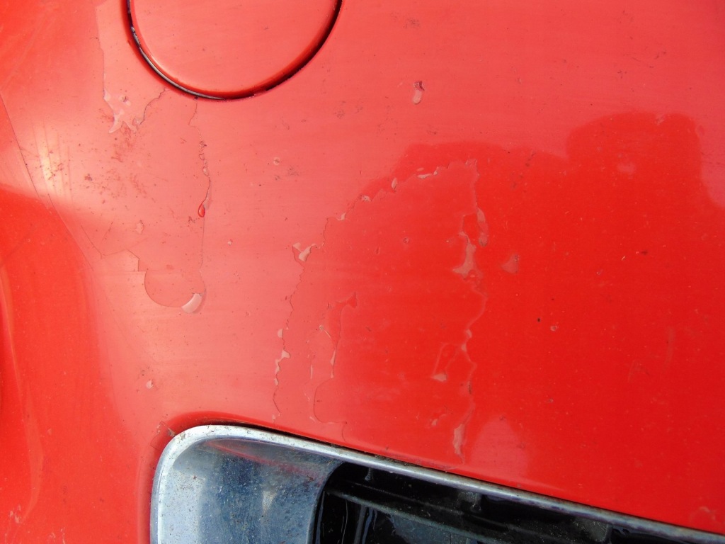 Бампер перед mini r60 Оригінал